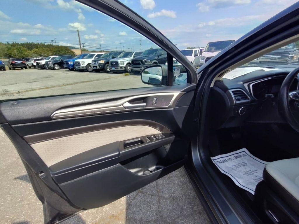 Ford Fusion  2019