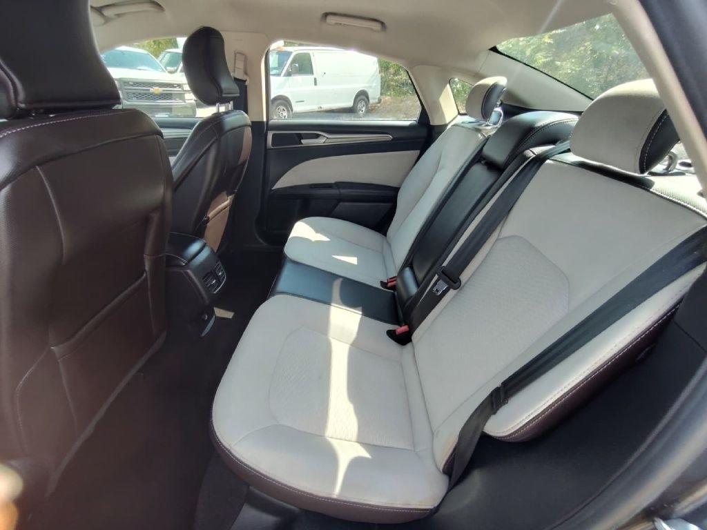 Ford Fusion  2019