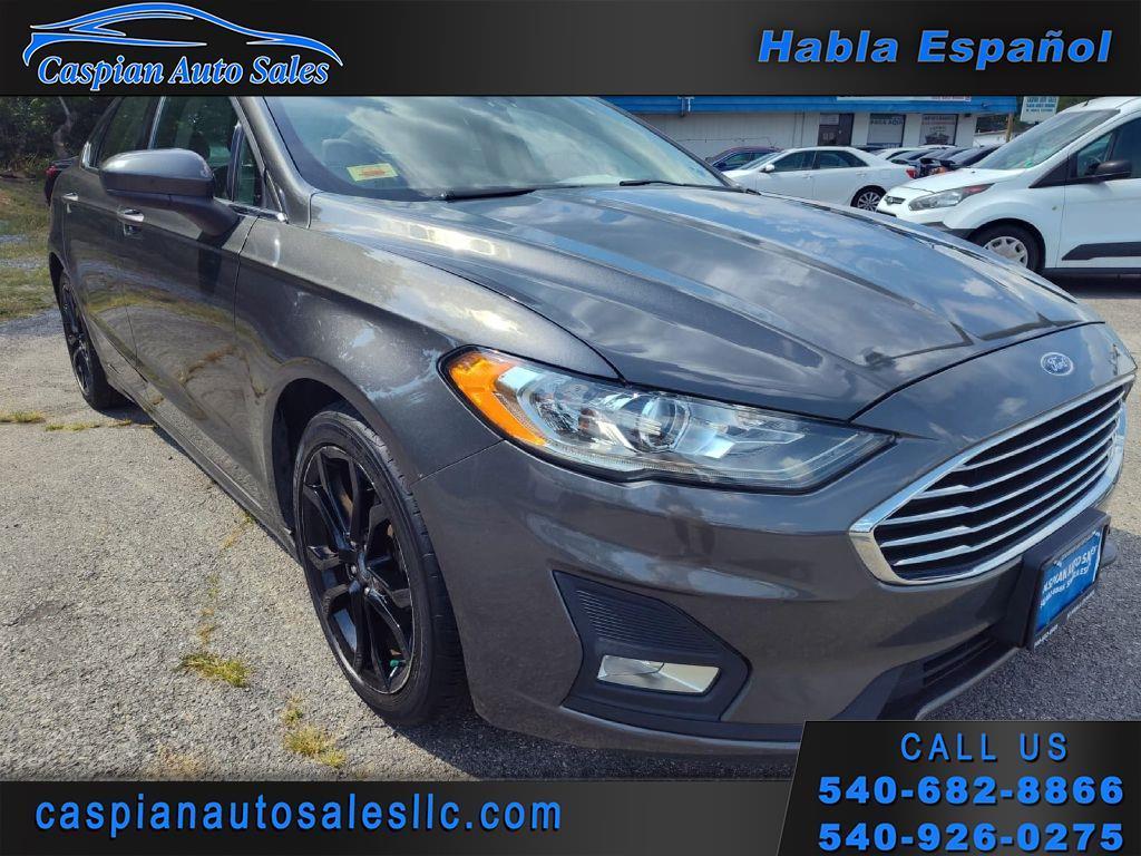 Ford Fusion  2019