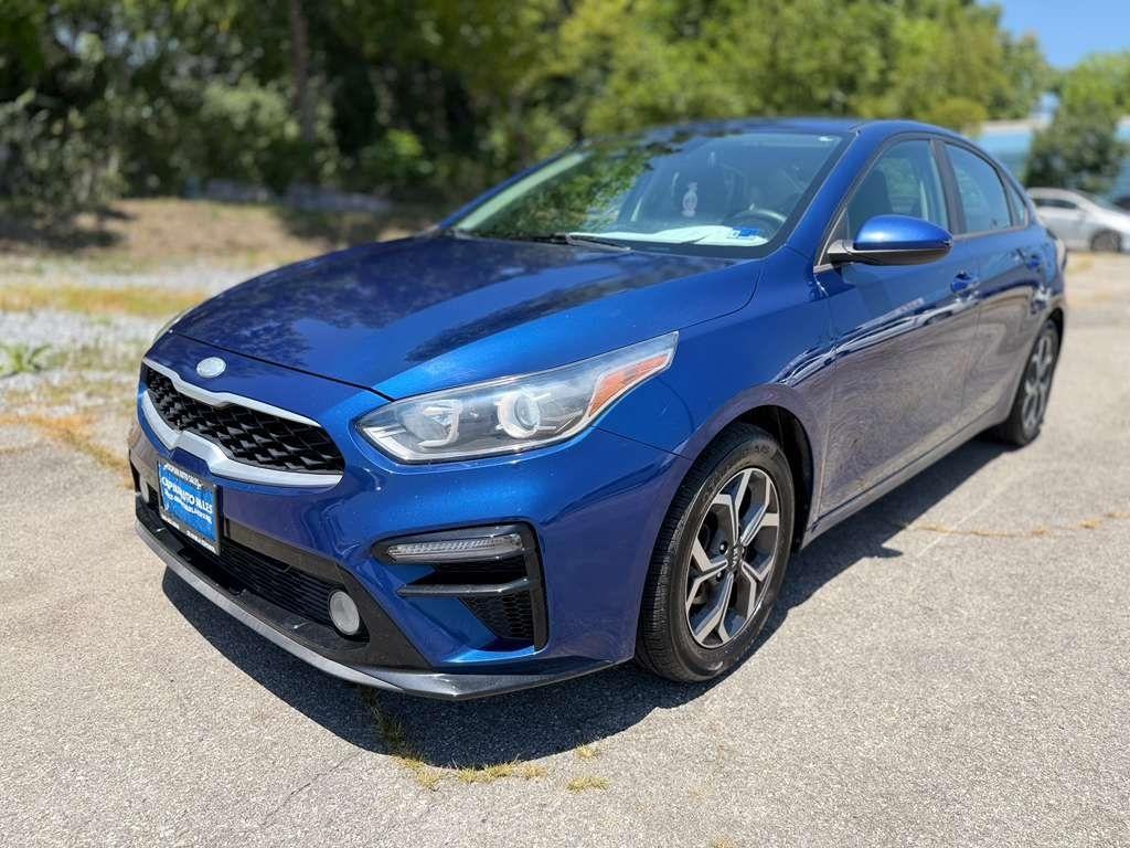 Kia Forte  2019