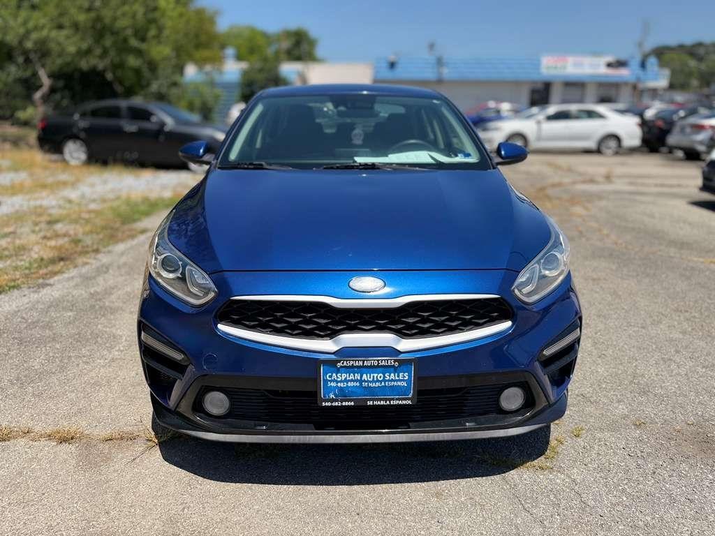 Kia Forte  2019