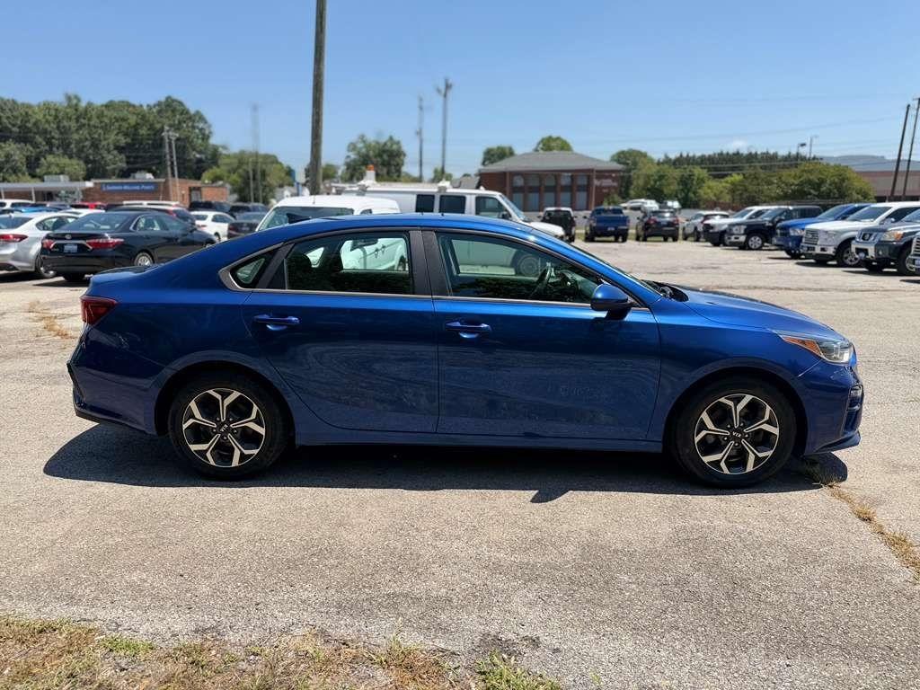 Kia Forte  2019