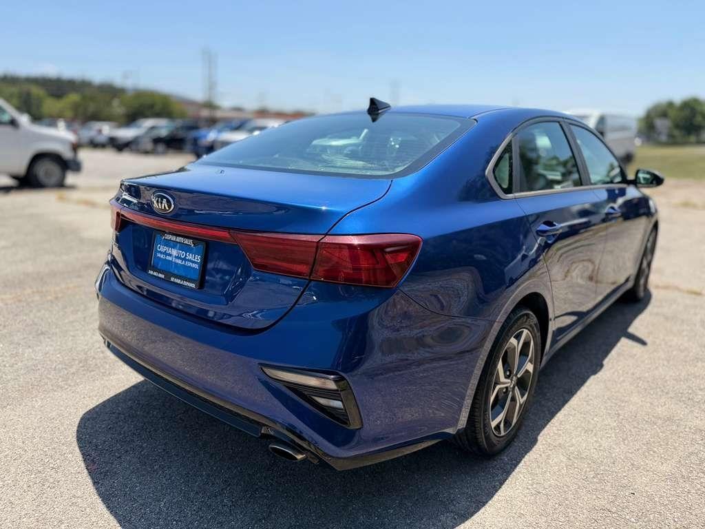Kia Forte  2019