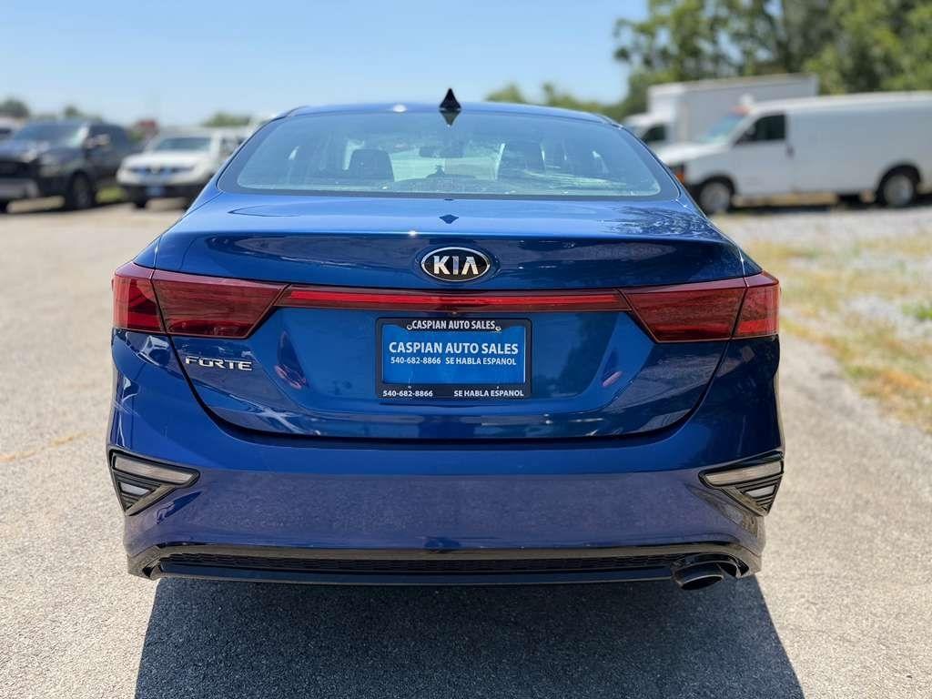 Kia Forte  2019