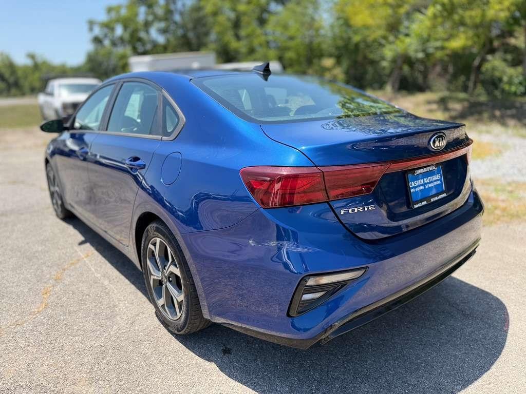 Kia Forte  2019