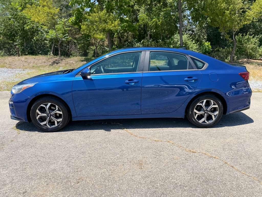 Kia Forte  2019