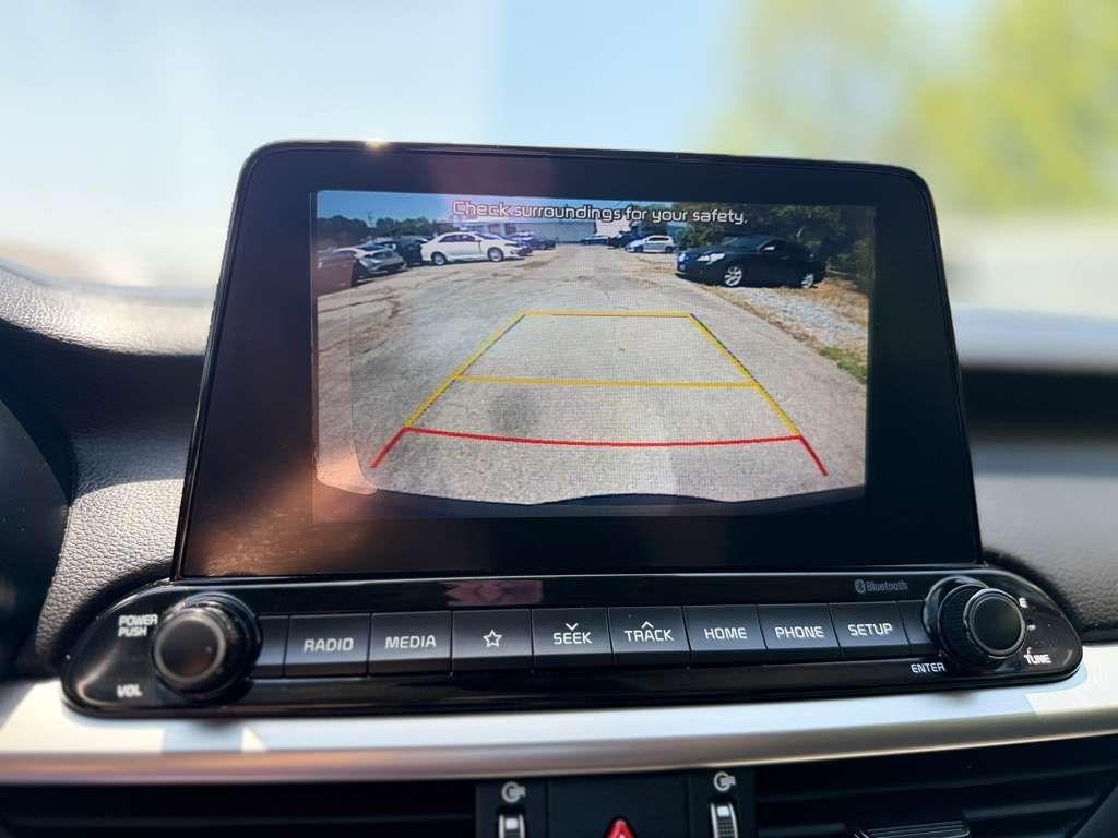 Kia Forte  2019