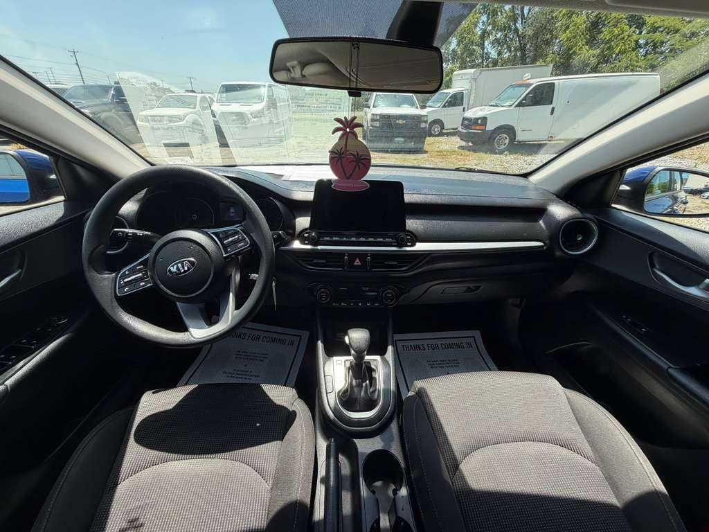 Kia Forte  2019