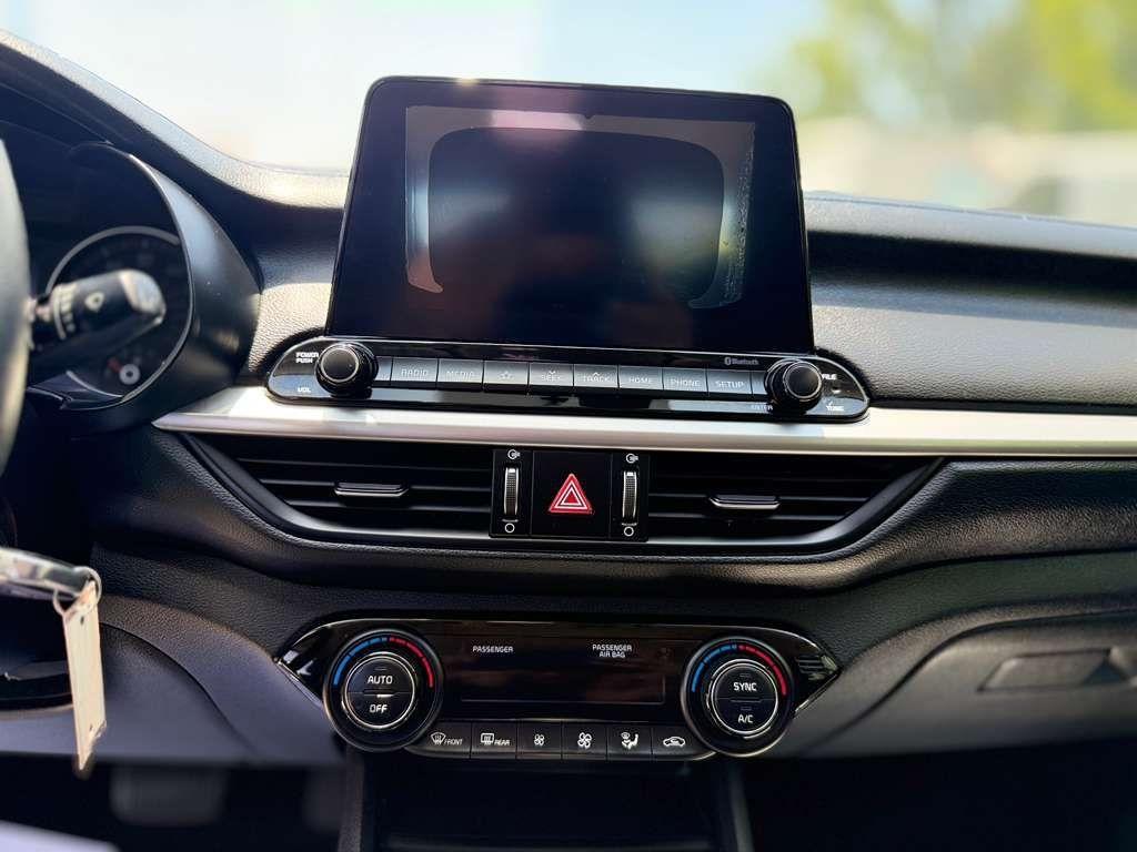Kia Forte  2019