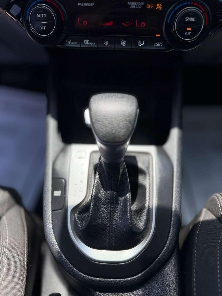 Kia Forte  2019