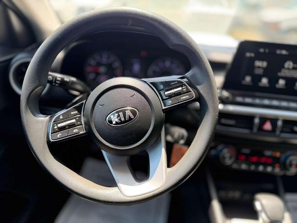 Kia Forte  2019