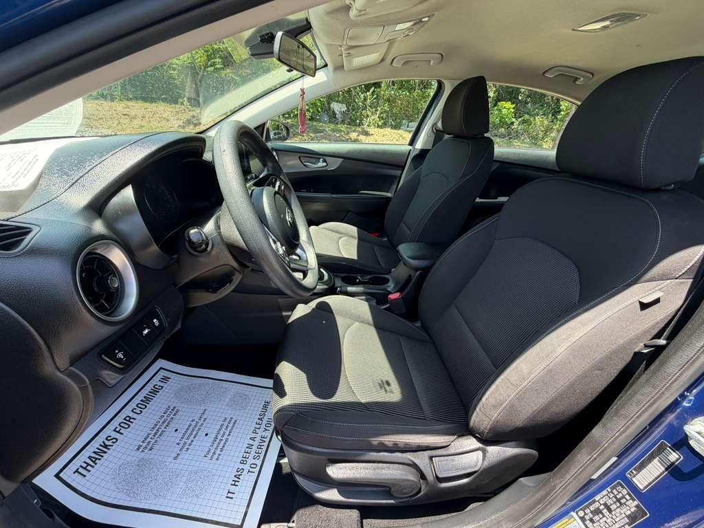 Kia Forte  2019