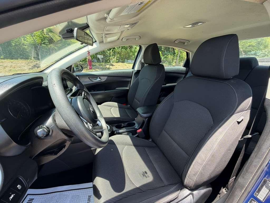 Kia Forte  2019