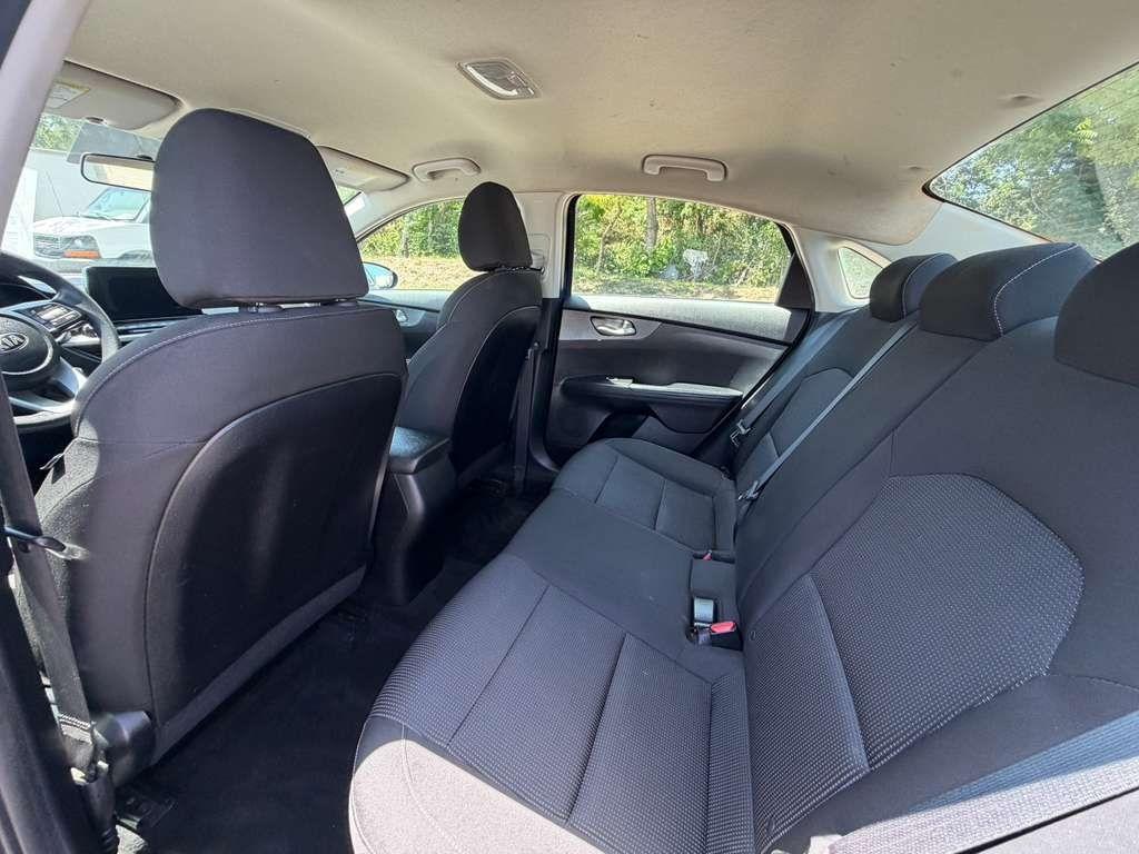Kia Forte  2019