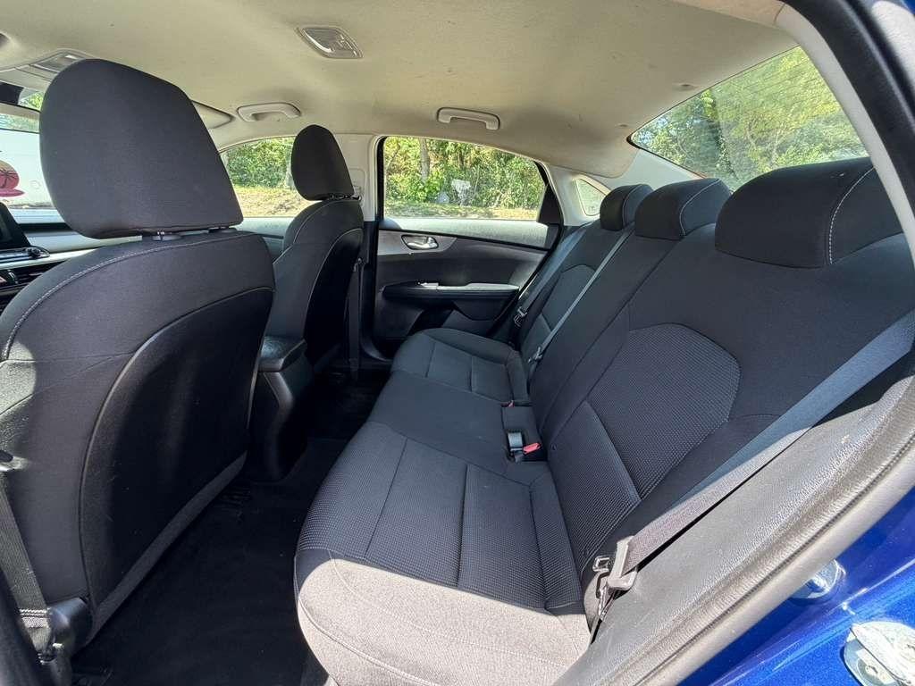 Kia Forte  2019