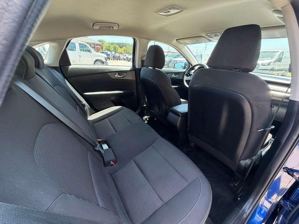 Kia Forte  2019