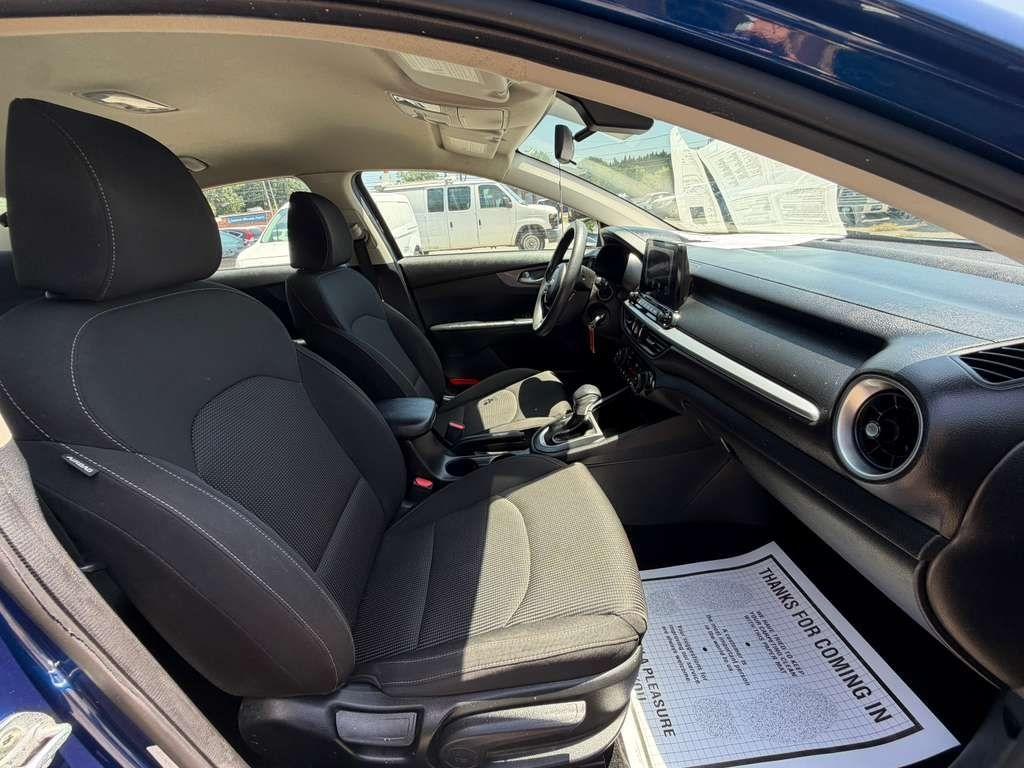 Kia Forte  2019