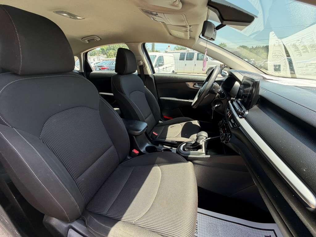 Kia Forte  2019