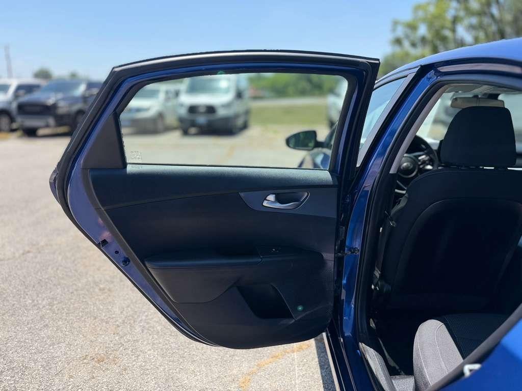 Kia Forte  2019
