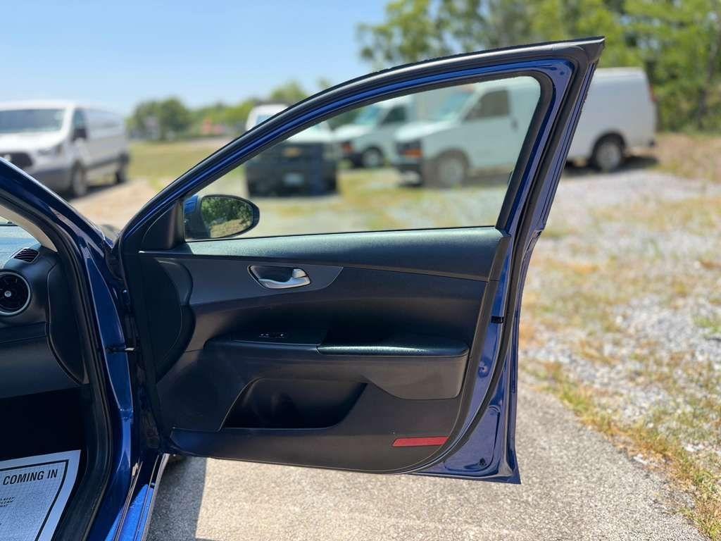 Kia Forte  2019