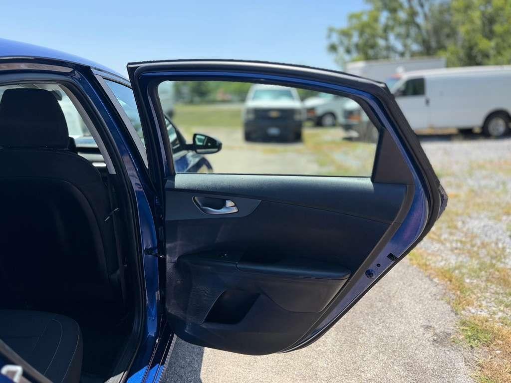 Kia Forte  2019