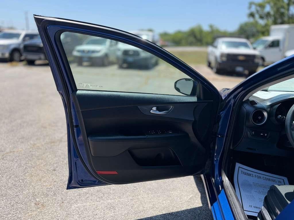 Kia Forte  2019