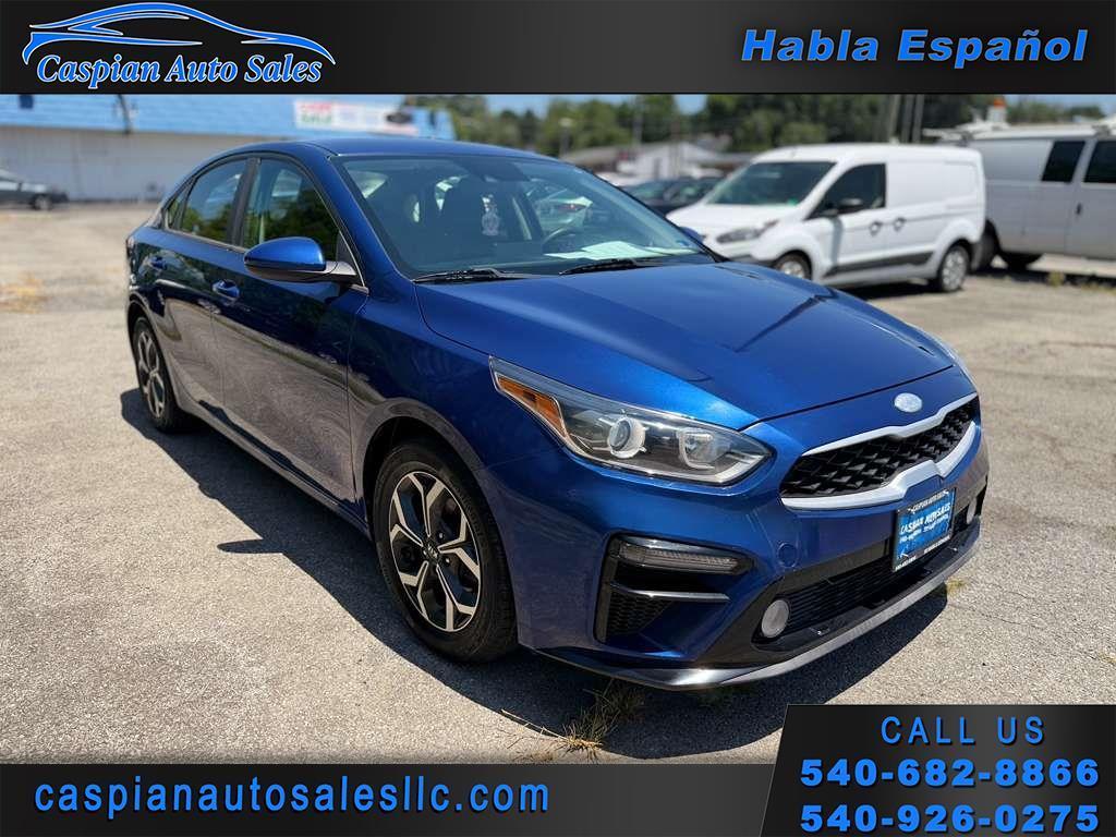 Kia Forte  2019