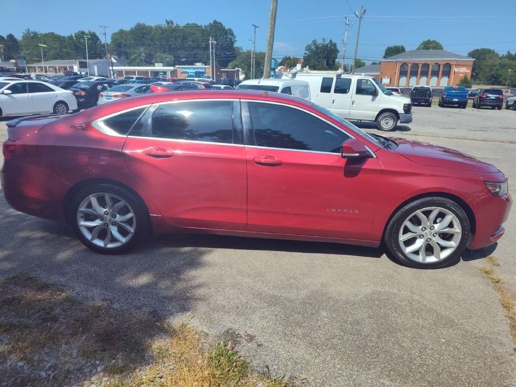 Chevrolet Impala  2015