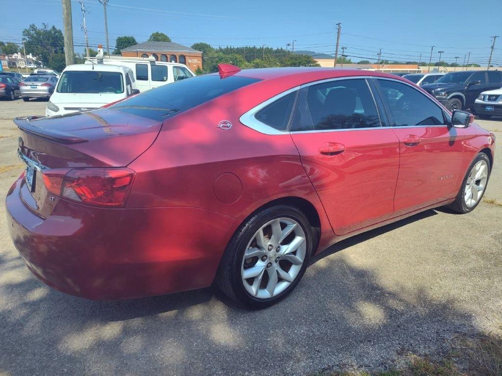 Chevrolet Impala  2015