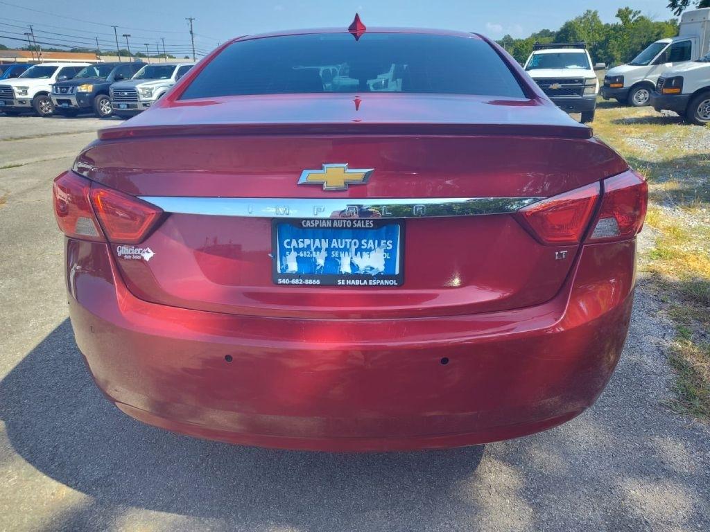 Chevrolet Impala  2015