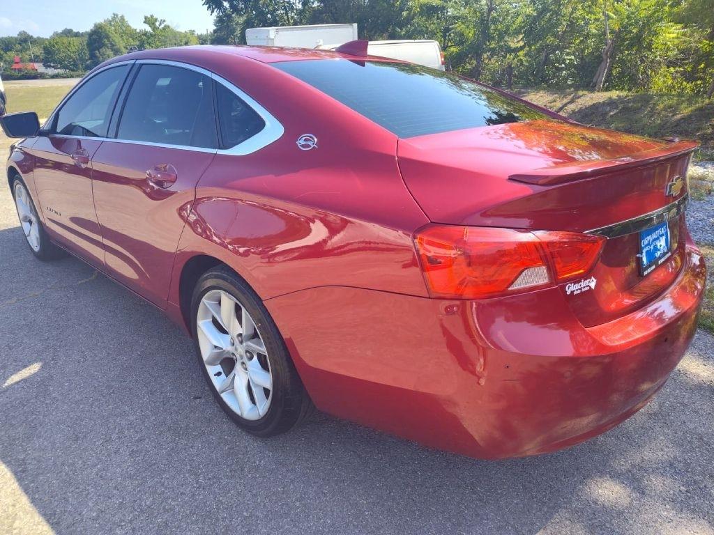 Chevrolet Impala  2015