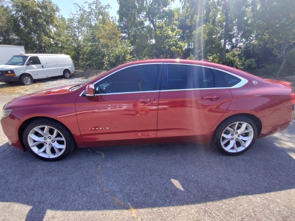 Chevrolet Impala  2015