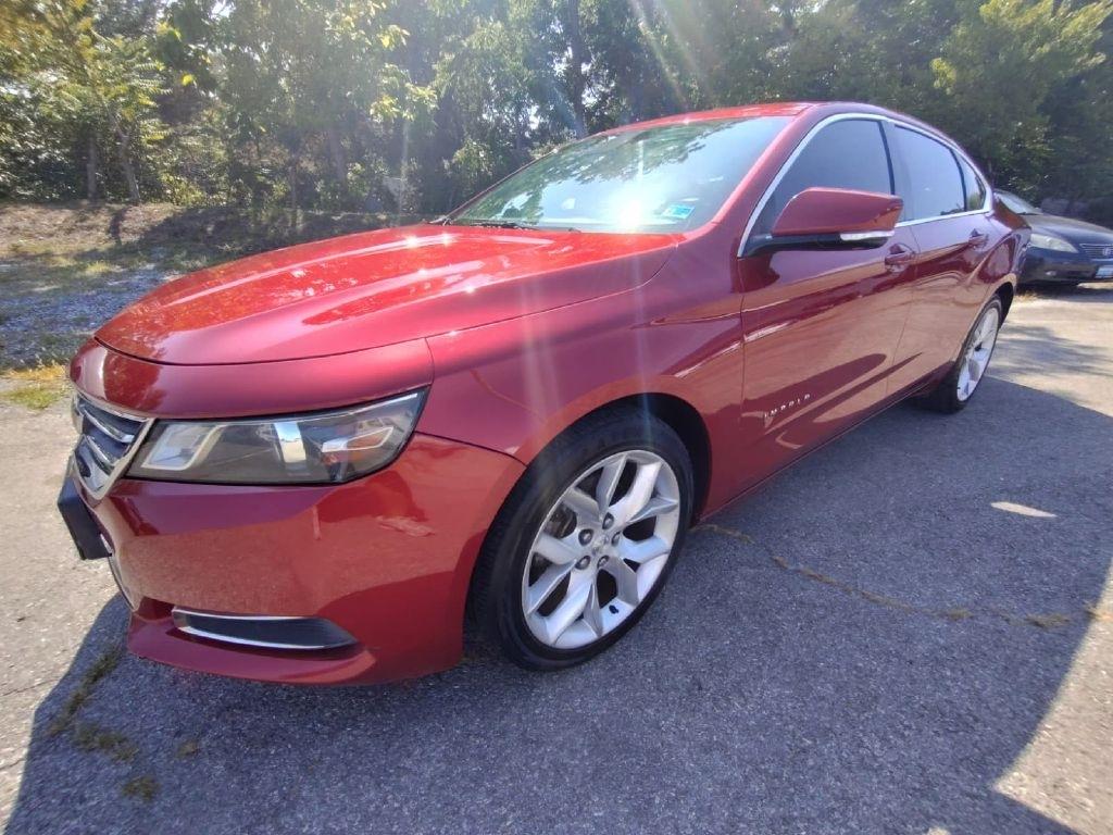 Chevrolet Impala  2015