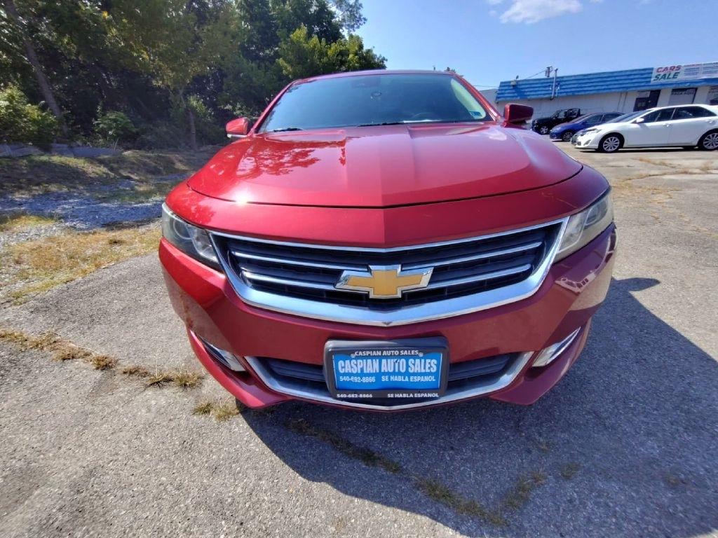 Chevrolet Impala  2015