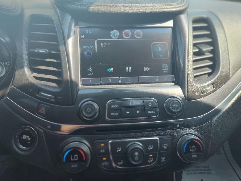 Chevrolet Impala  2015