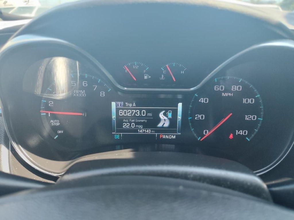 Chevrolet Impala  2015