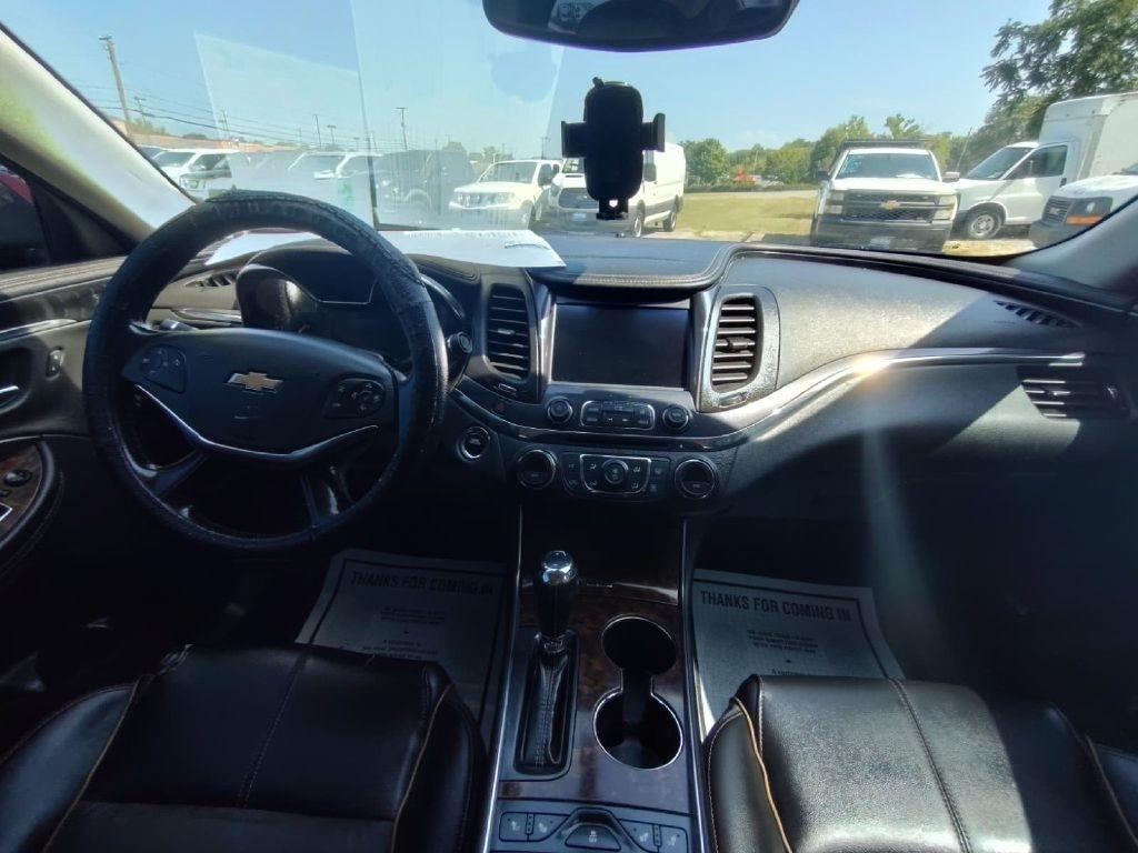 Chevrolet Impala  2015