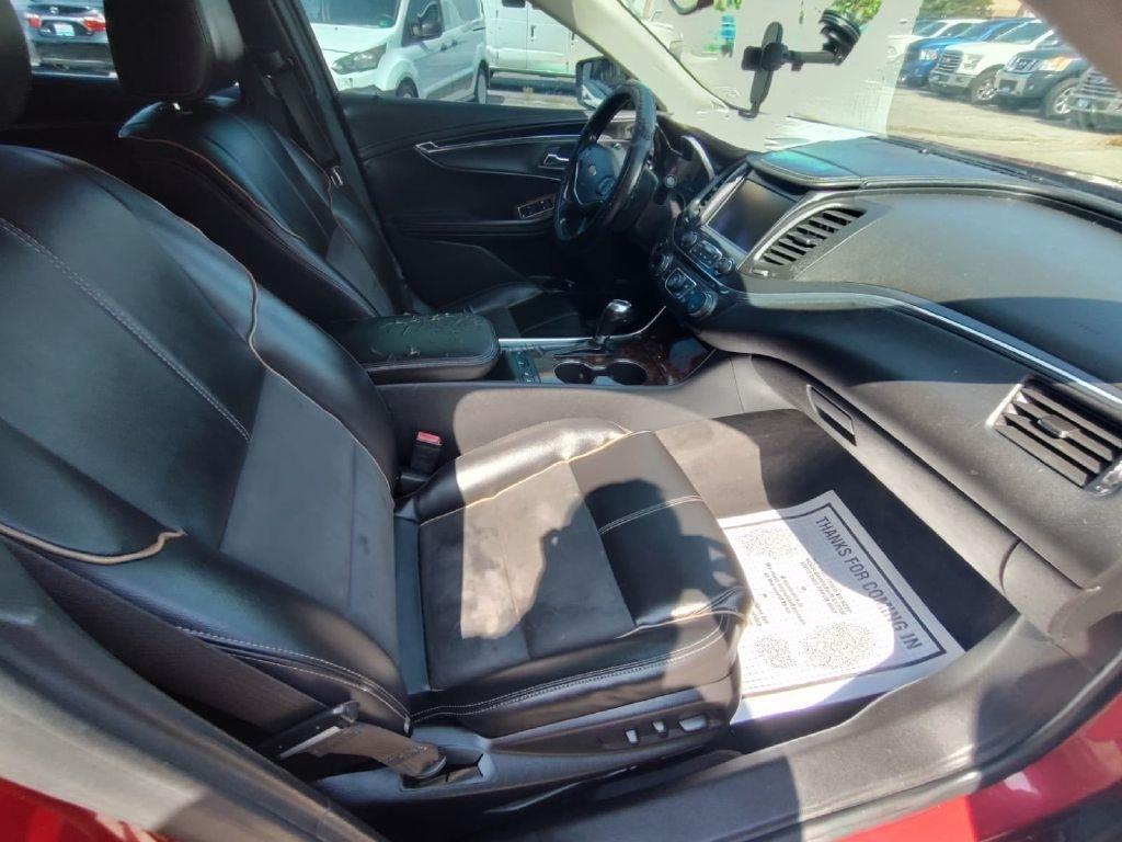 Chevrolet Impala  2015