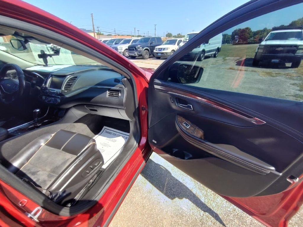 Chevrolet Impala  2015