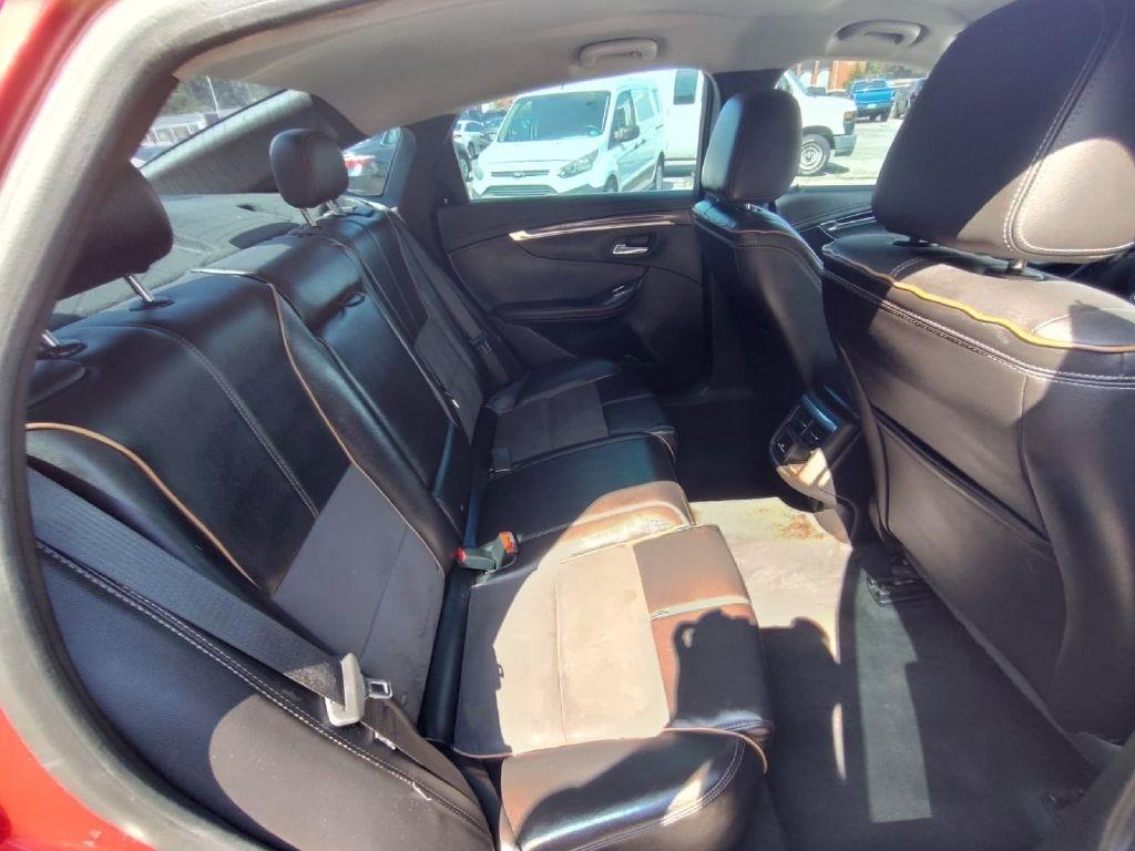 Chevrolet Impala  2015
