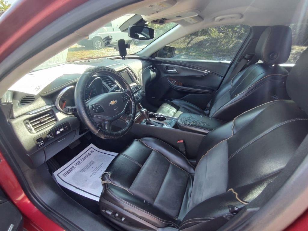 Chevrolet Impala  2015