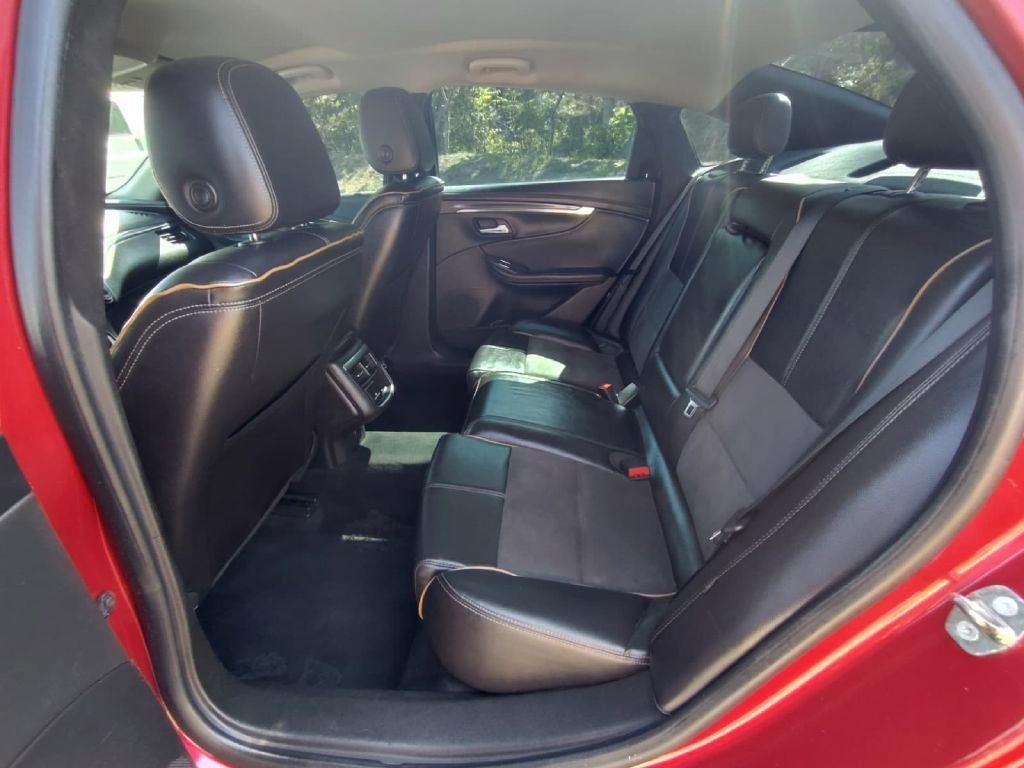 Chevrolet Impala  2015