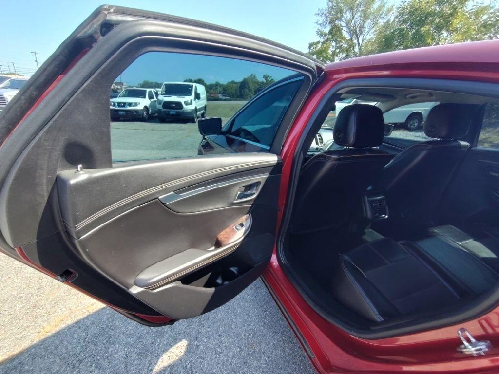 Chevrolet Impala  2015