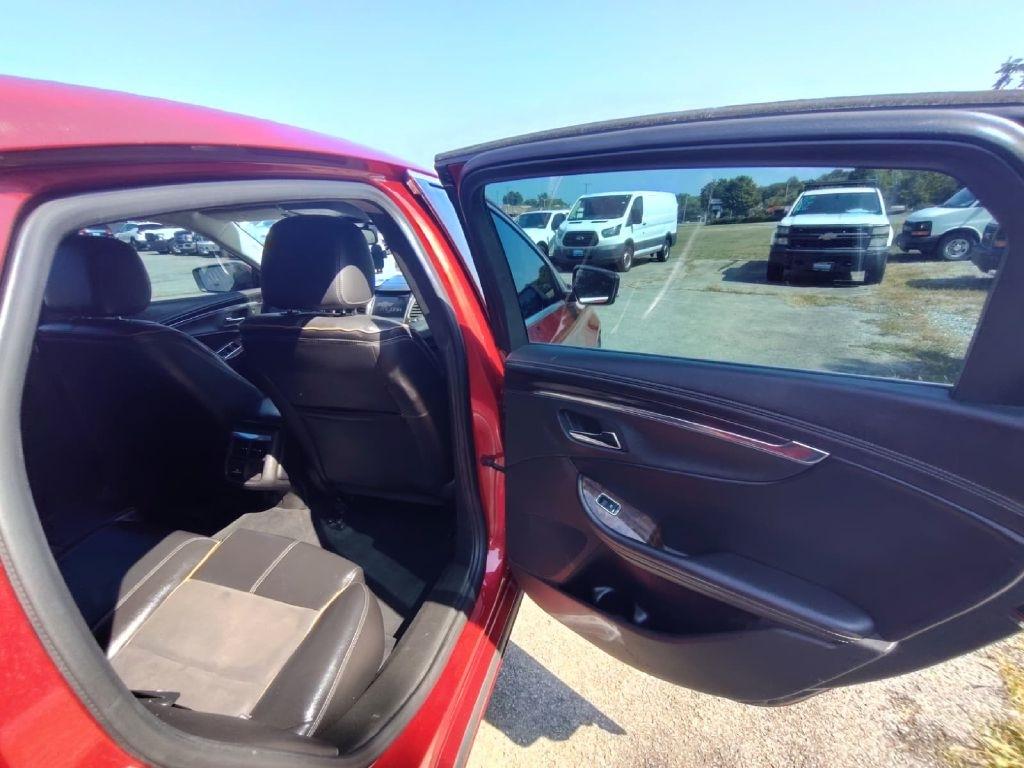 Chevrolet Impala  2015
