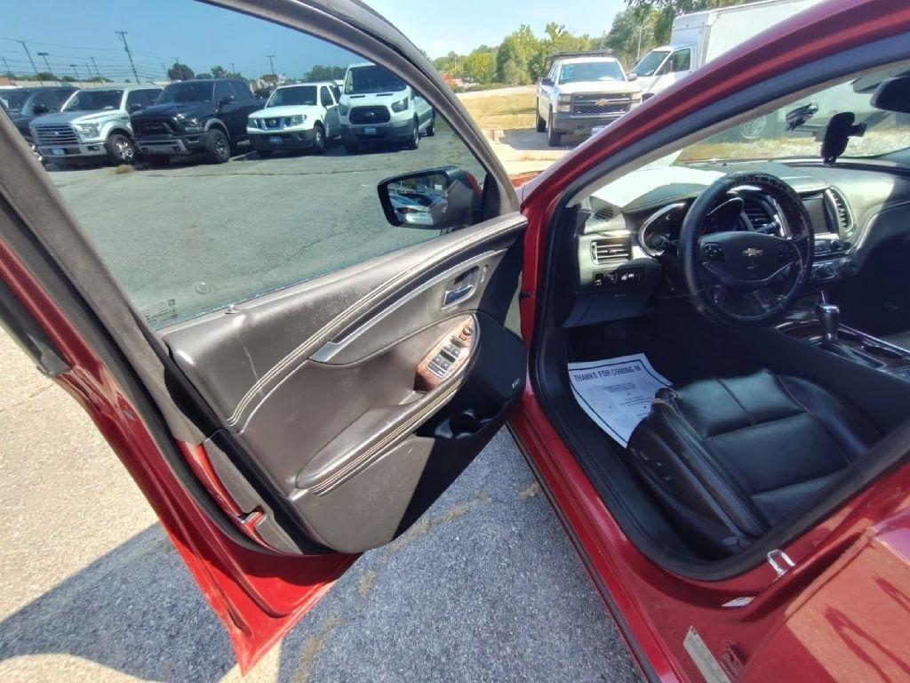 Chevrolet Impala  2015