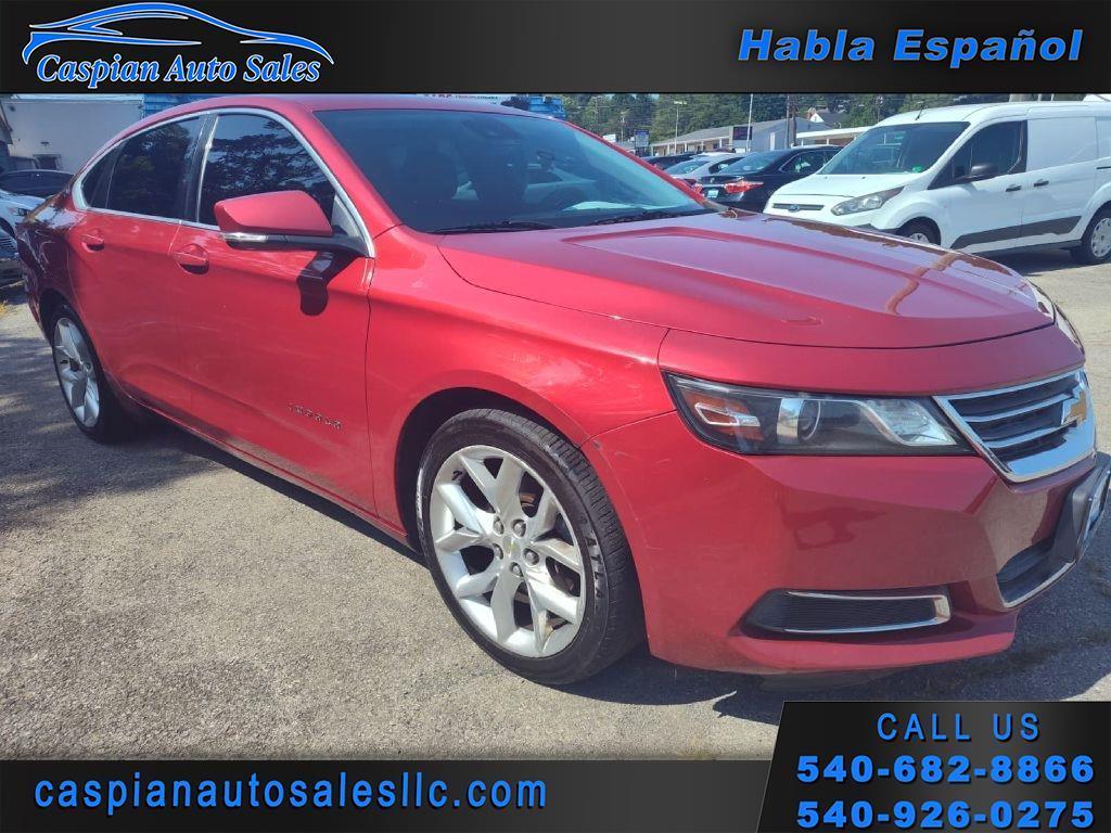 Chevrolet Impala  2015