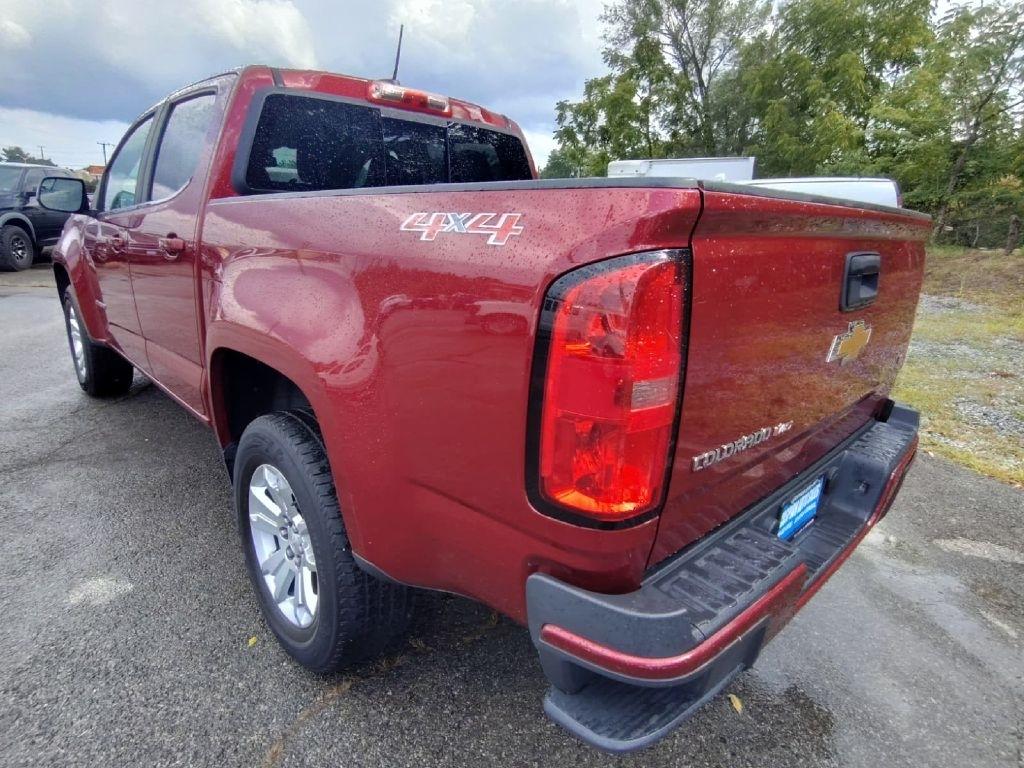 Chevrolet Colorado  2018