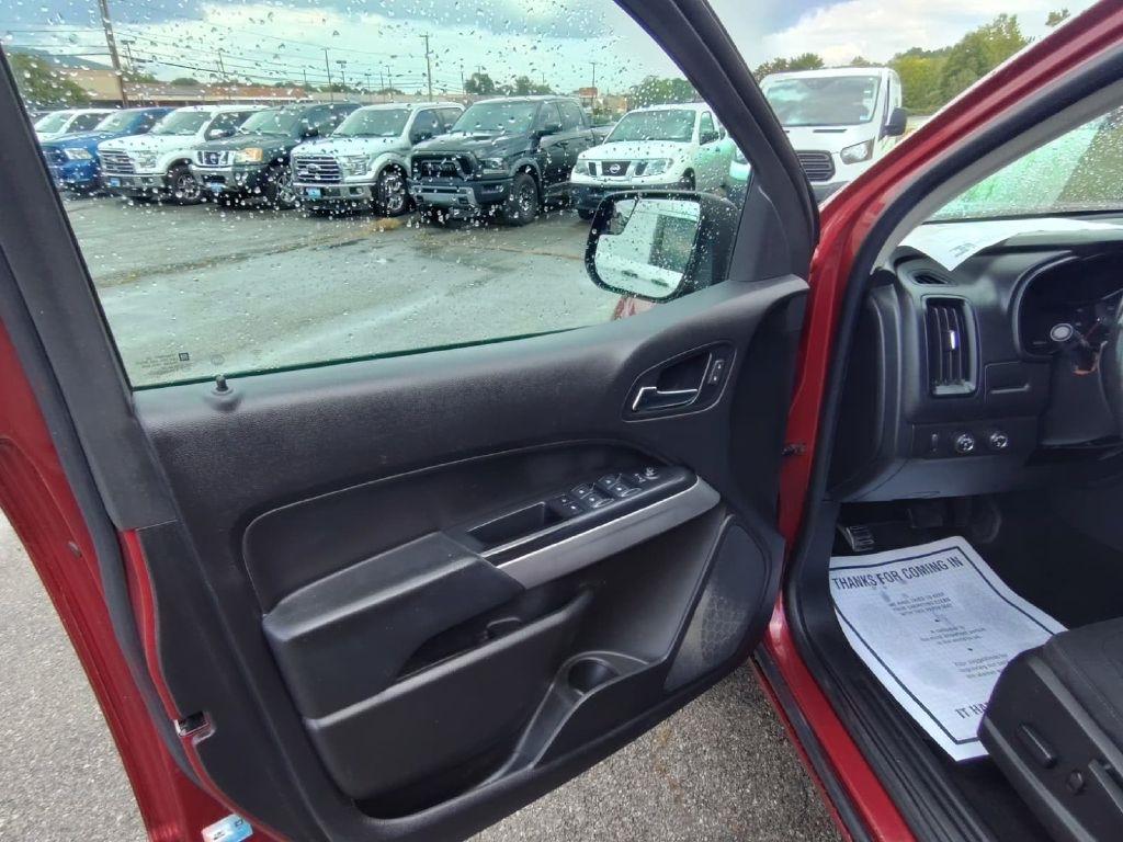 Chevrolet Colorado  2018