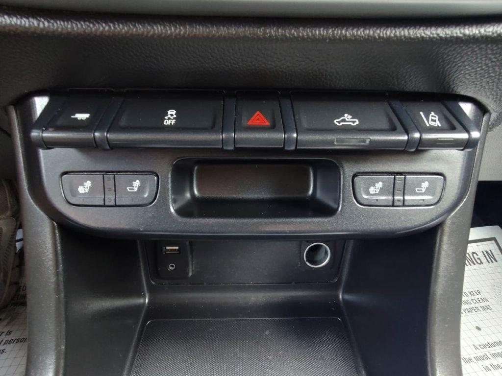 Chevrolet Colorado  2018