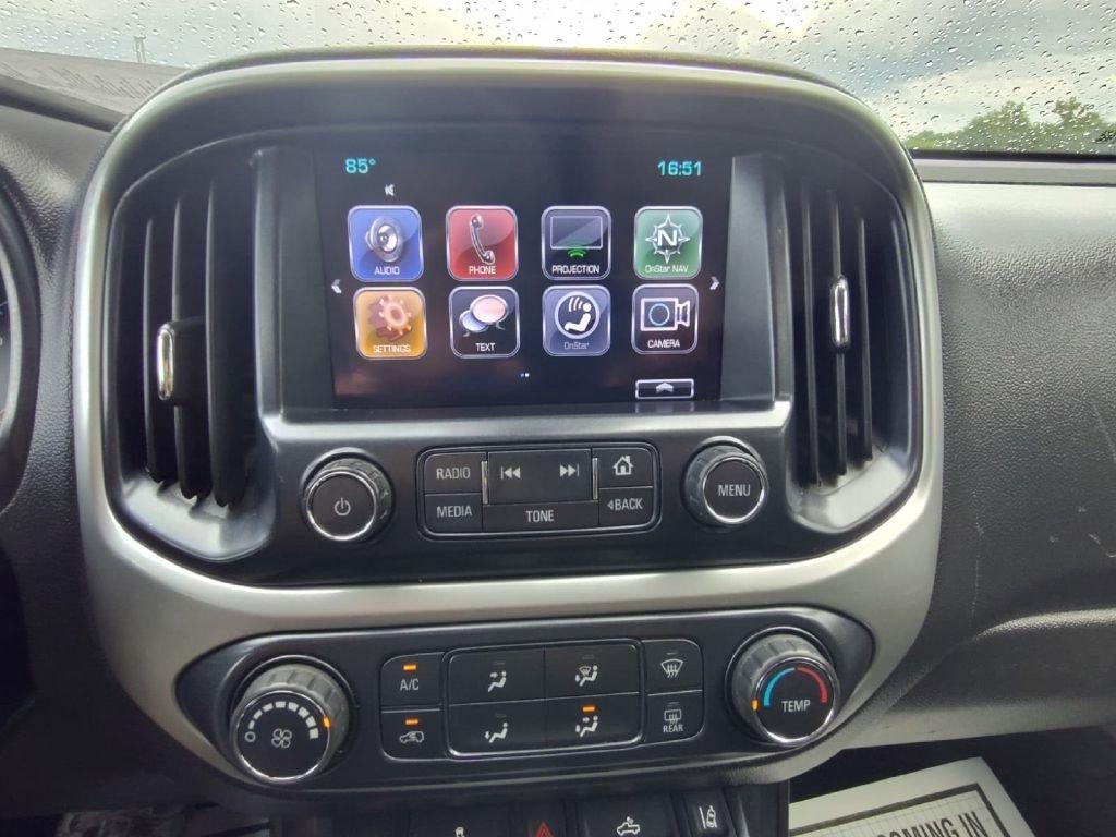 Chevrolet Colorado  2018